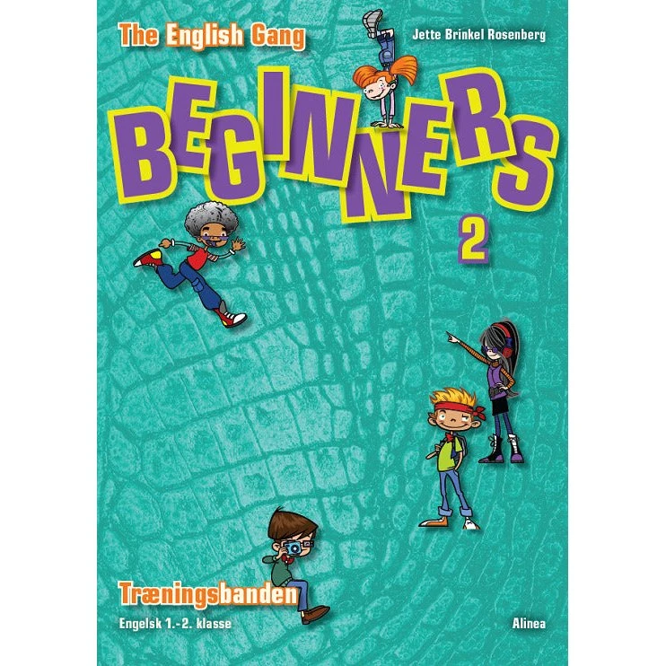 The English Gang 2 - Jette Brinkel Rosenberg