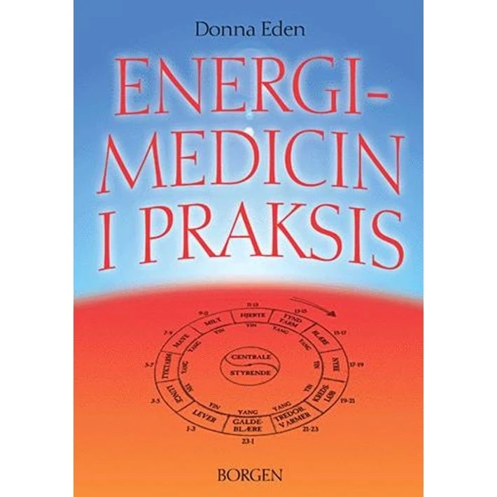 Donna Eden: Energimedicin i praksis