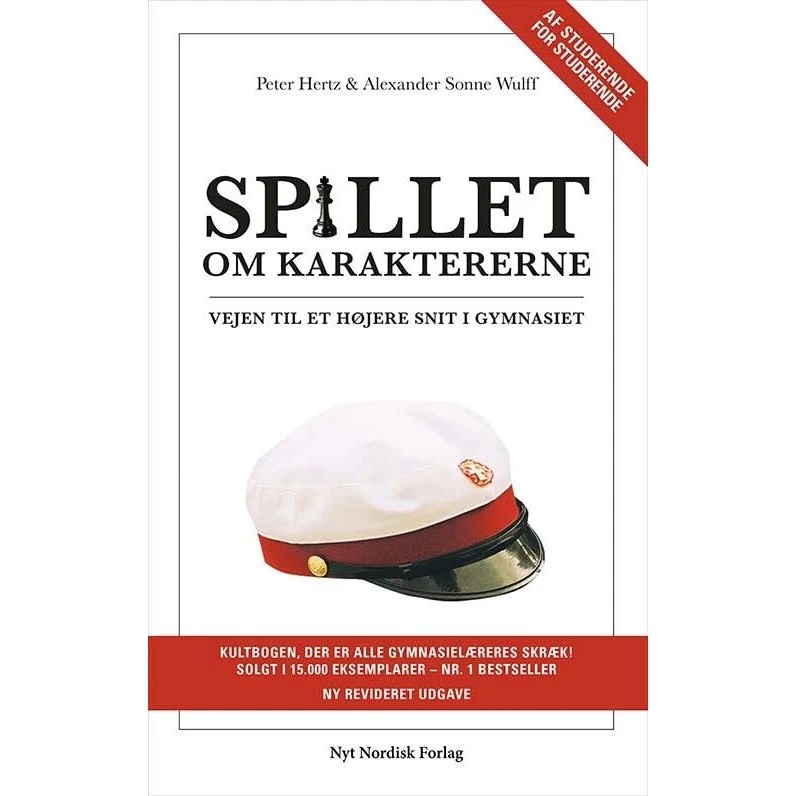 Spillet om karaktererne - Peter Hertz & Alexander Sonne Wulff