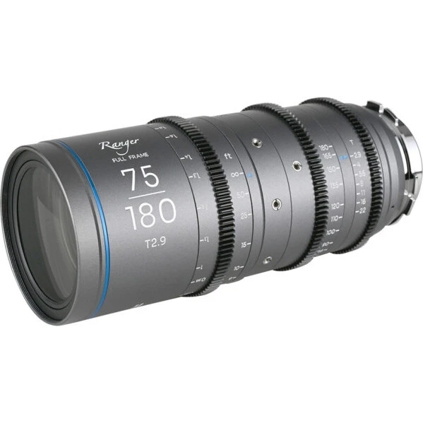 Laowa Ranger 75-180mm T2.9 LITE FF Cine Zoom (PL/EF)