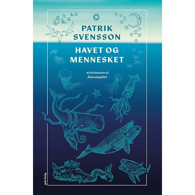 Havet og mennesket - Patrik Svensson - Bog