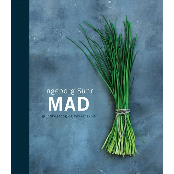 MAD illustreret i farver - Katrine Klinken & Ingeborg Suhr