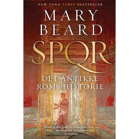 SPQR - Mary Beard - Bog