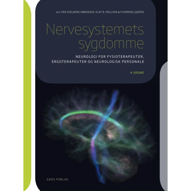 Nervesystemets sygdomme (4. udgave) - Gads Forlag