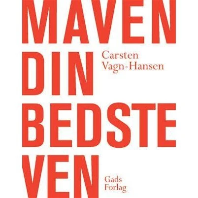 Maven - din bedste ven af Carsten Vagn-Hansen