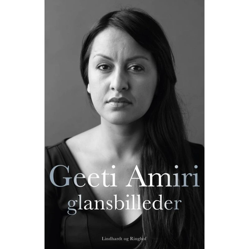 Glansbilleder - Geeti Amiri - Bog