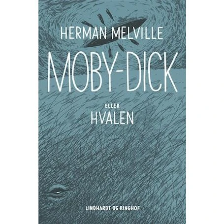 Moby-Dick eller Hvalen - Herman Melville - Bog
