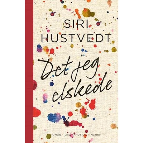 Siri Hustvedt: Det jeg elskede (Bog)