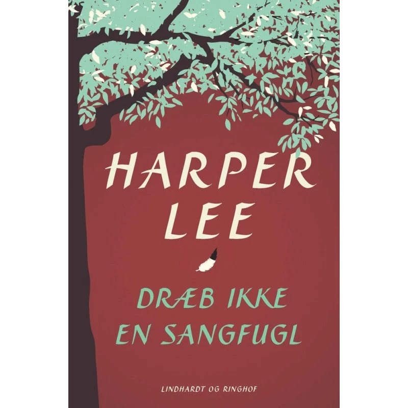Dræb ikke en sangfugl - Harper Lee - Indbundet gaveudgave