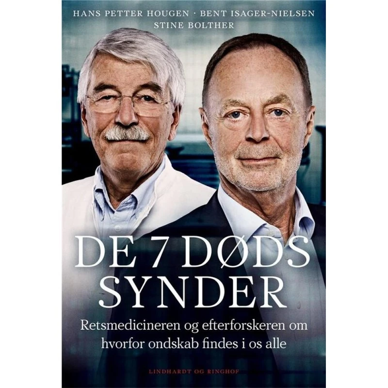 De 7 dødssynder - Bent Isager-Nielsen & Hans Petter Hougen