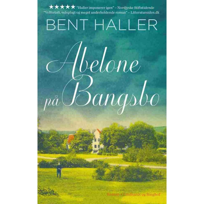 Abelone på Bangsbo af Bent Haller