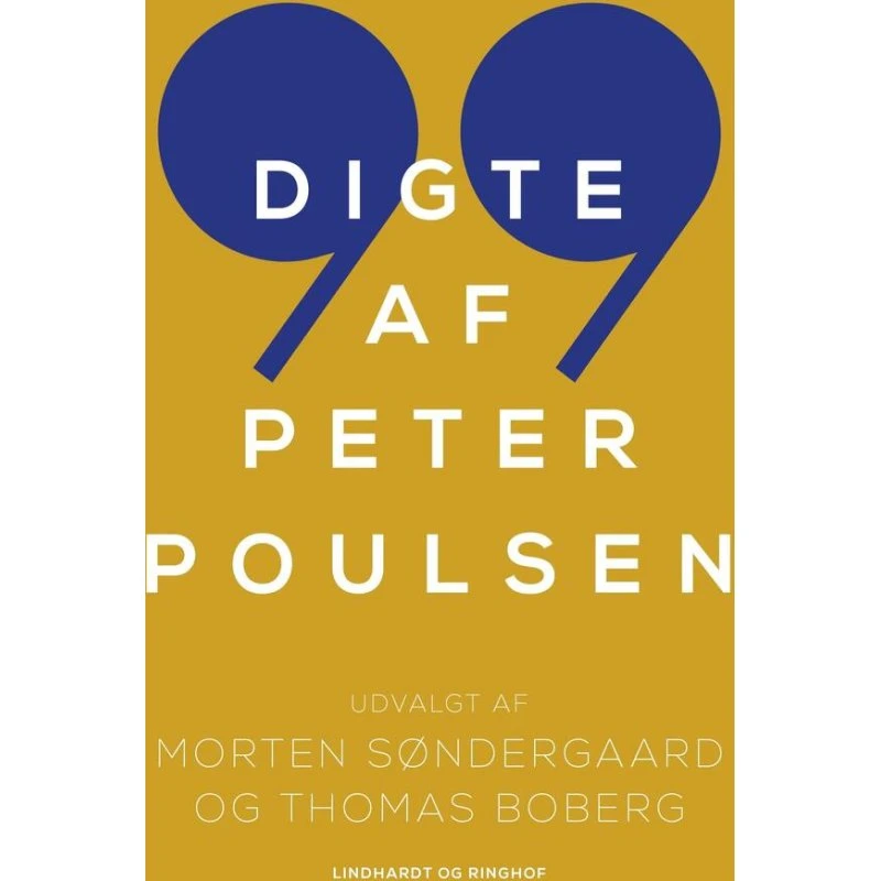 99 digte af Peter Poulsen