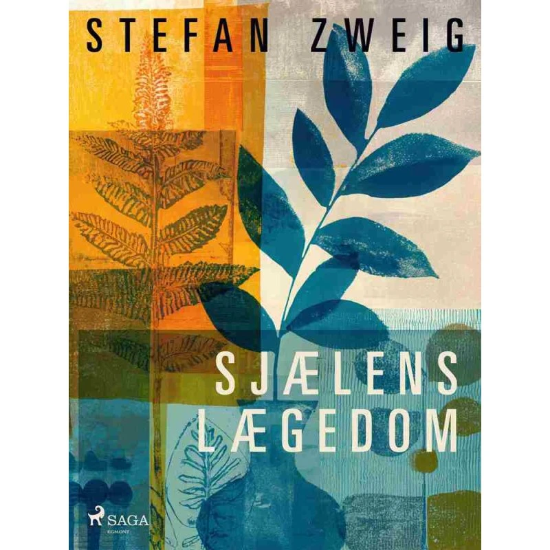 Sjælens lægedom - Stefan Zweig - Bog