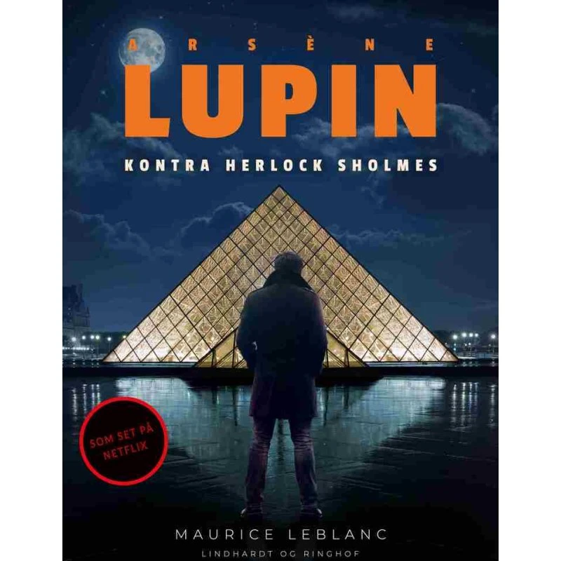 Arsène Lupin kontra Herlock Sholmes af Maurice Leblanc