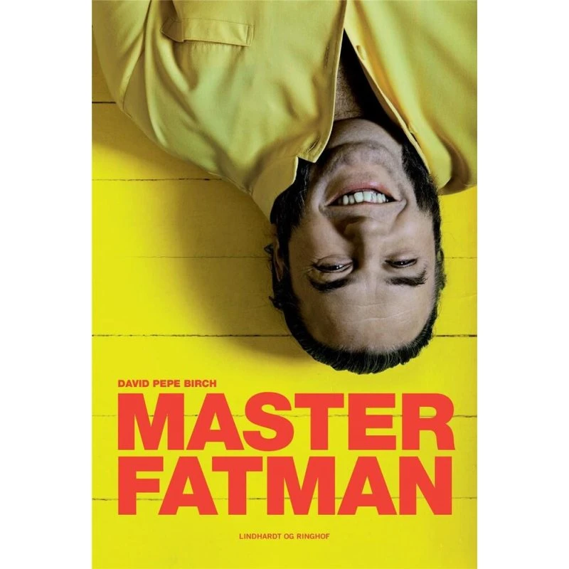 Master Fatman - Biografi af David Pepe Birch