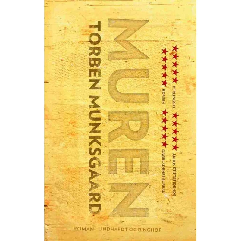 Muren af Torben Munksgaard - Bog