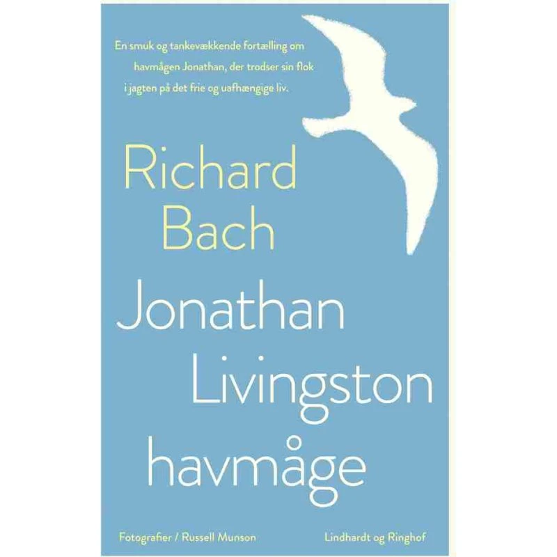 Richard Bach: Jonathan Livingston havmåge