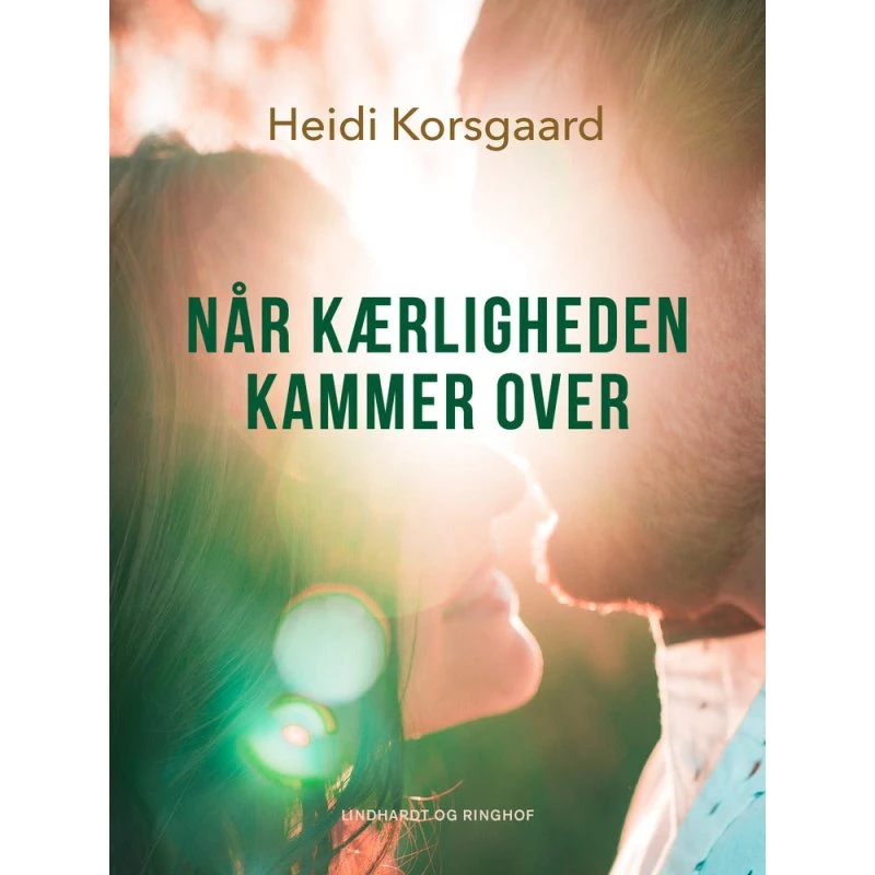 Når kærligheden kammer over - Heidi Korsgaard - Bog
