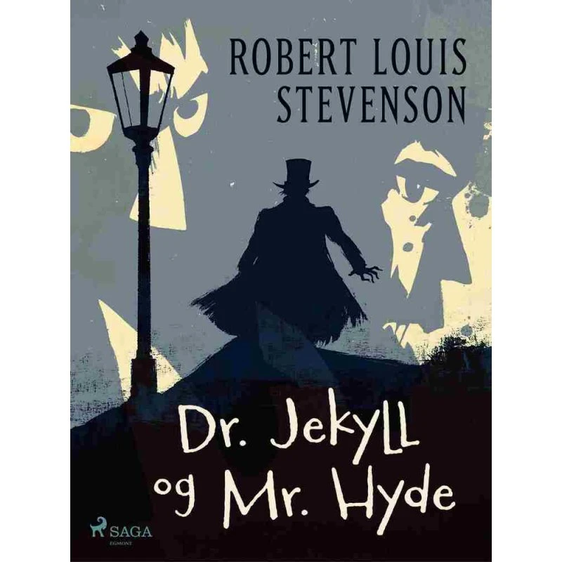 Dr. Jekyll og Mr. Hyde - Robert Louis Stevenson