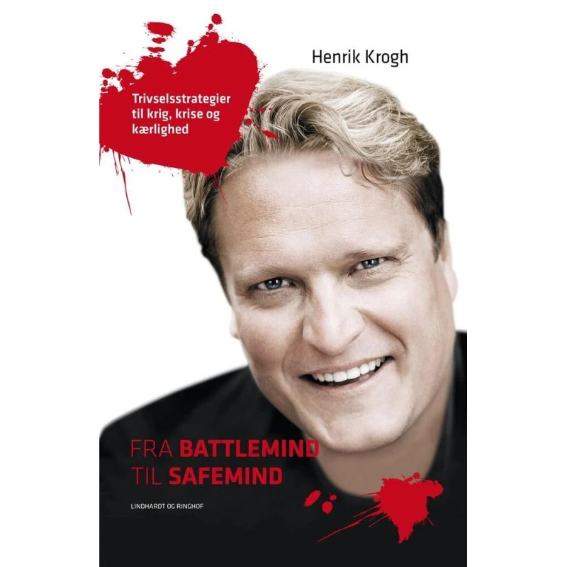 Fra battlemind til safemind - Henrik Krogh - Bog