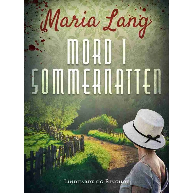 Maria Lang: Mord i sommernatten - Krimi roman