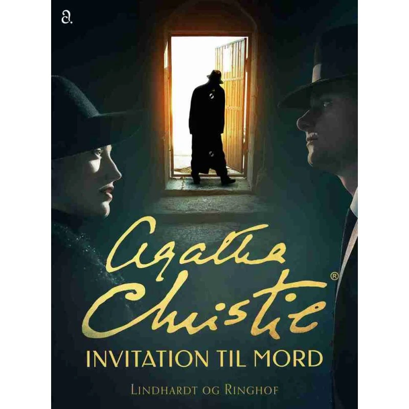 Agatha Christie: Invitation til mord (Miss Marple)