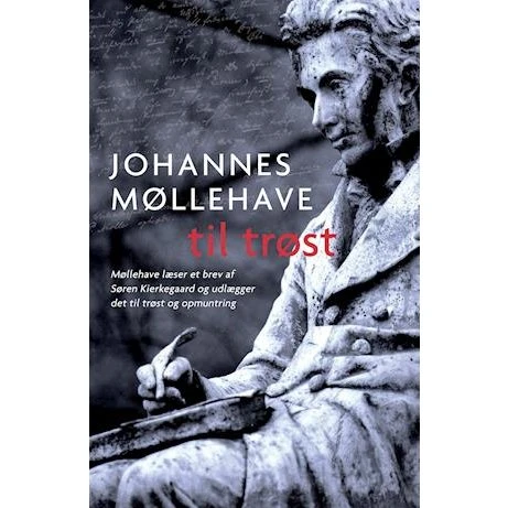 Johannes Møllehave: Til trøst - Bog