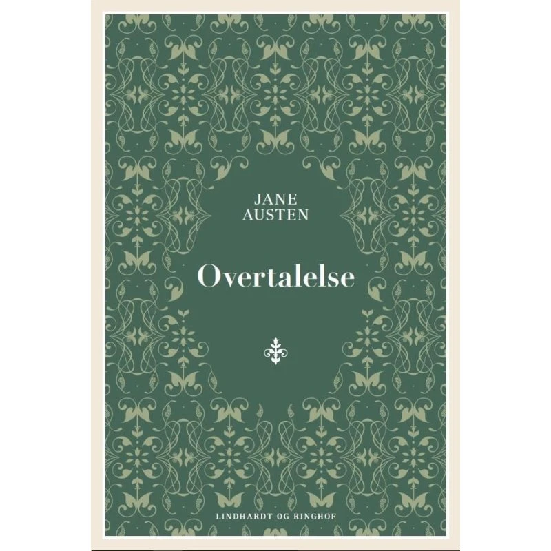 Overtalelse - Jane Austen - Bog