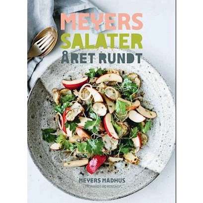 Meyers Madhus: Meyers salater året rundt - Kogebog