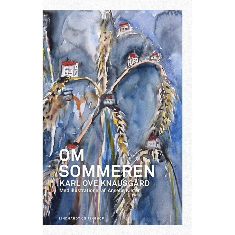 Om sommeren - Karl Ove Knausgård - Bog
