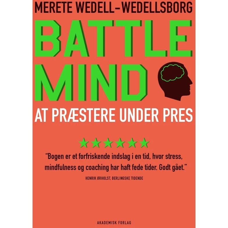 Battle Mind - Merete Wedell-Wedellsborg
