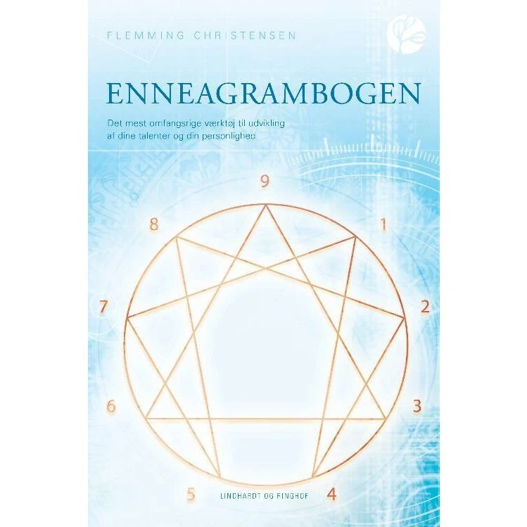 Enneagrambogen af Flemming Christensen