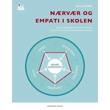 Nærvær og empati i skolen - Helle Jensen - Bog