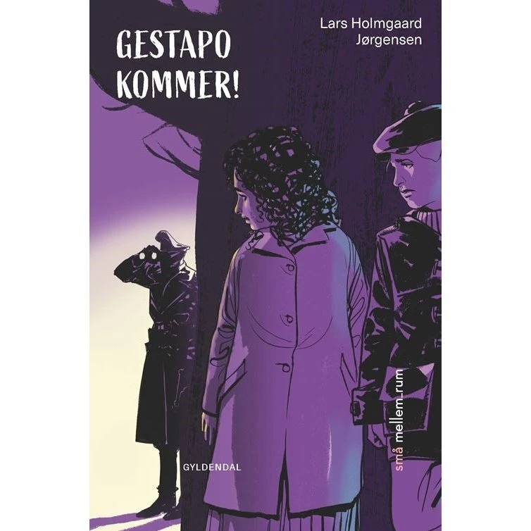 Små mellemrum: Gestapo kommer! - Lars Holmgaard Jørgensen