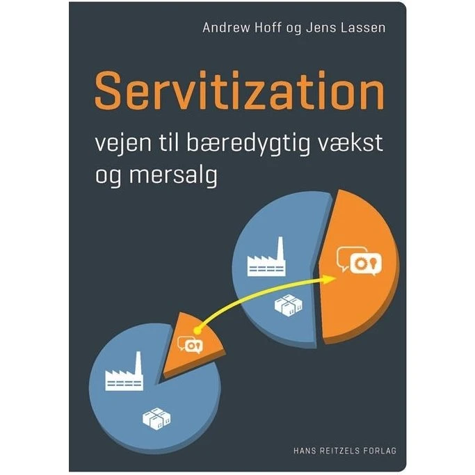 Servitization - Jens Lassen & Andrew Hoff