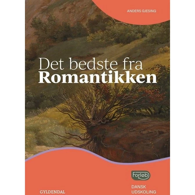 Det bedste fra Romantikken - Anders Gjesing