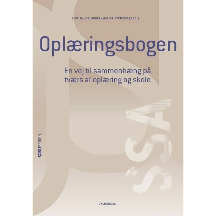 Oplæringsbogen. Social- og sundhedsassistent