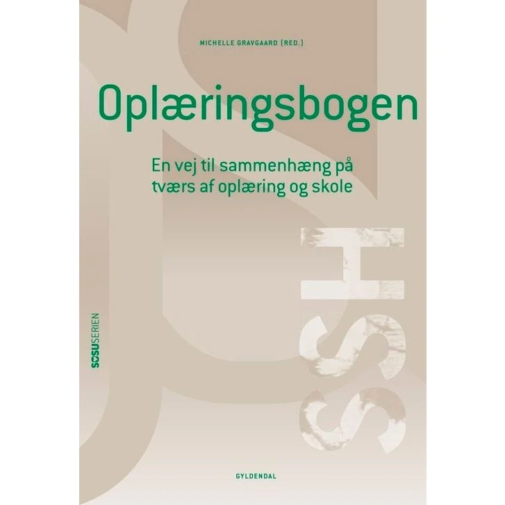 Oplæringsbogen: Social- og sundhedshjælper