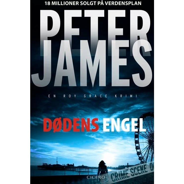 Peter James - Dødens engel (Roy Grace, bind 12)