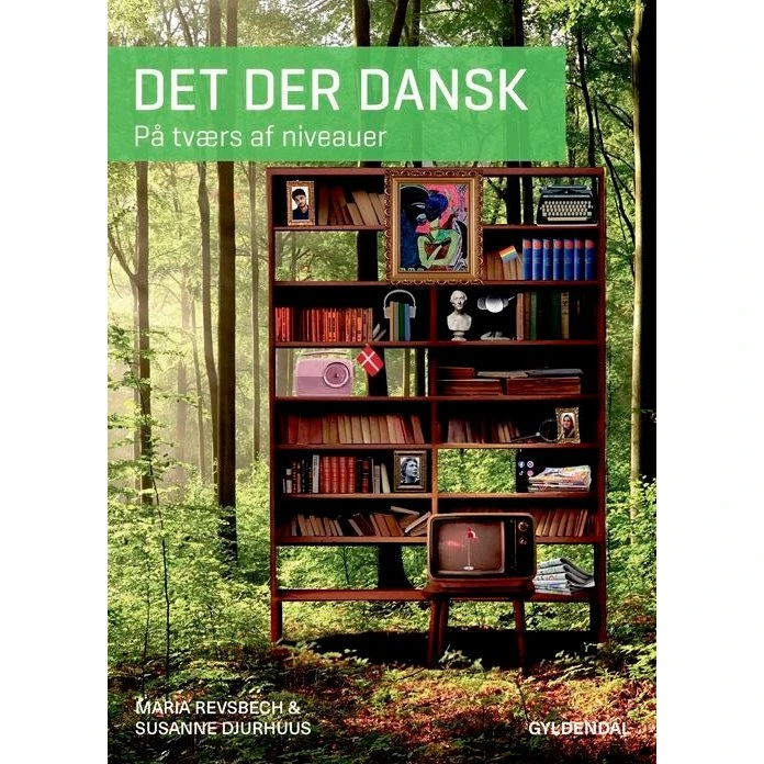 Det der dansk - Susanne Djurhuus & Maria Revsbech