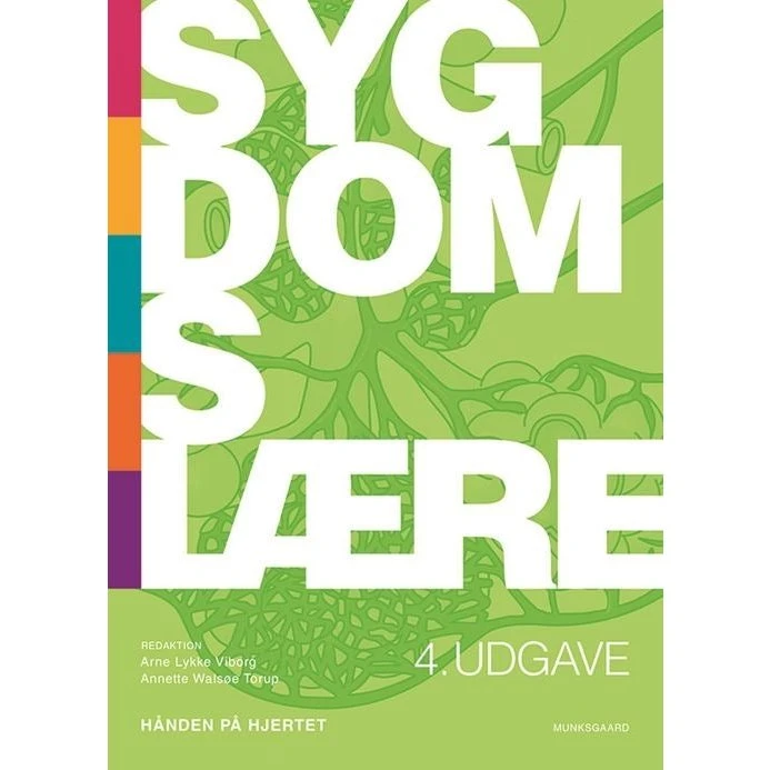 Sygdomslære - Hånden på hjertet (Munksgaard)