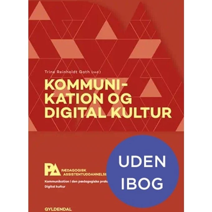Kommunikation og digital kultur: Pædagogisk assistent