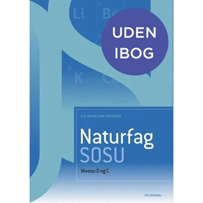 Naturfag SOSU, niveau D og C - Ole Bjerglund Pedersen