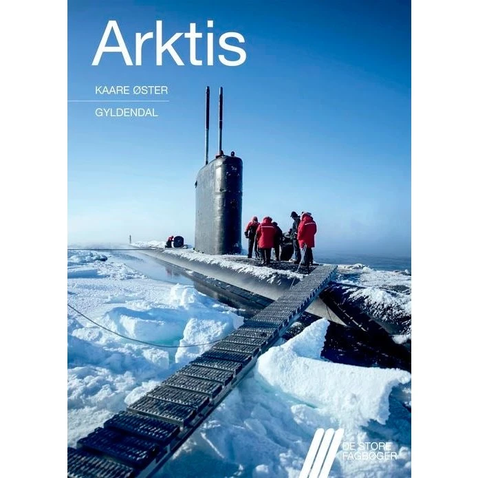 Arktis af Kaare Øster - Bog