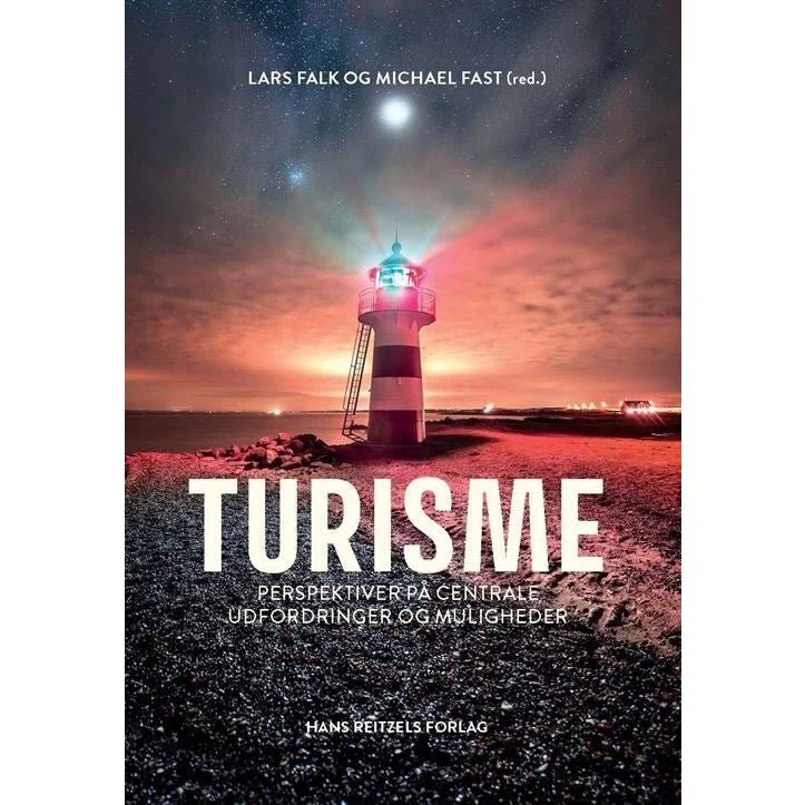 Turisme - Michael Fast m.fl. - Bog