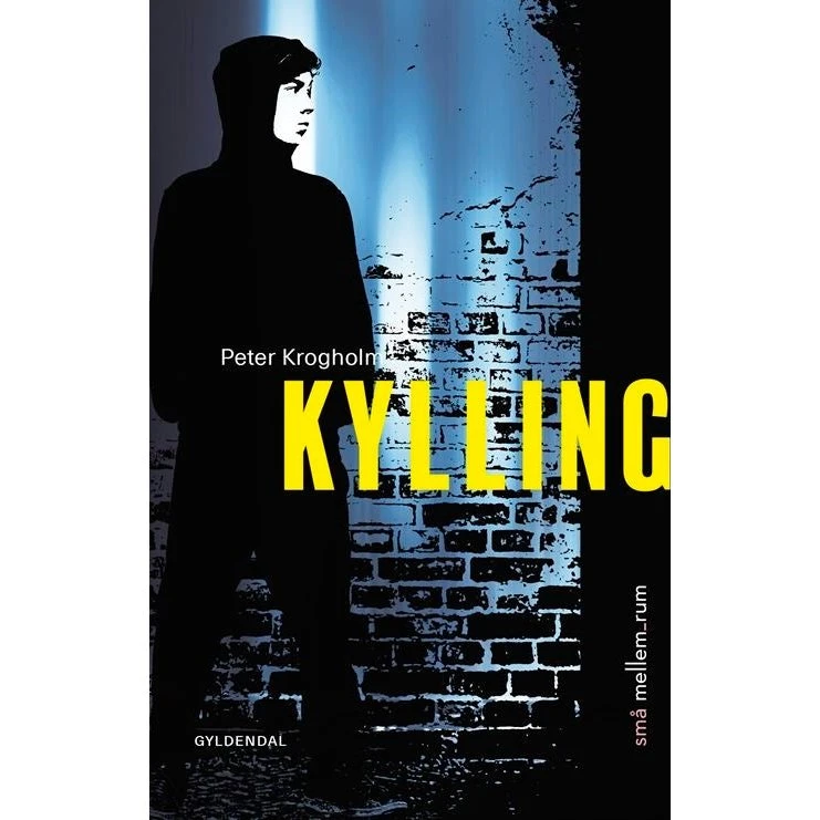 Små mellemrum: Kylling af Peter Krogholm