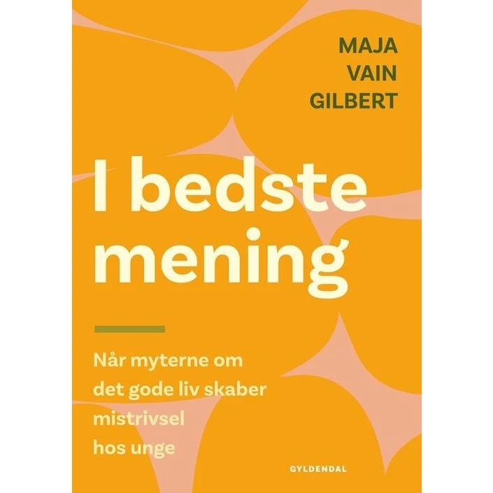 I bedste mening - Maja Vain Gilbert - Bog