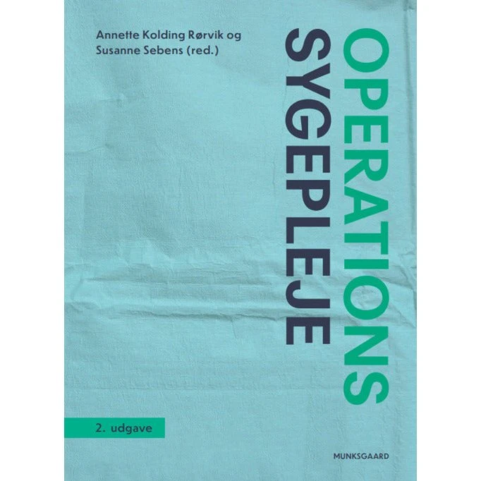 Operationssygepleje - Munksgaard