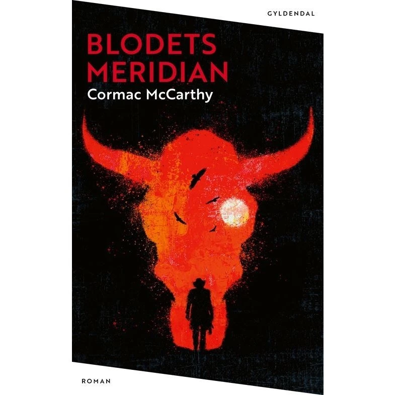 Blodets meridian af Cormac McCarthy - Paperback