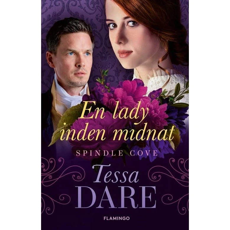 Tessa Dare - En lady inden midnat (Spindle Cove)